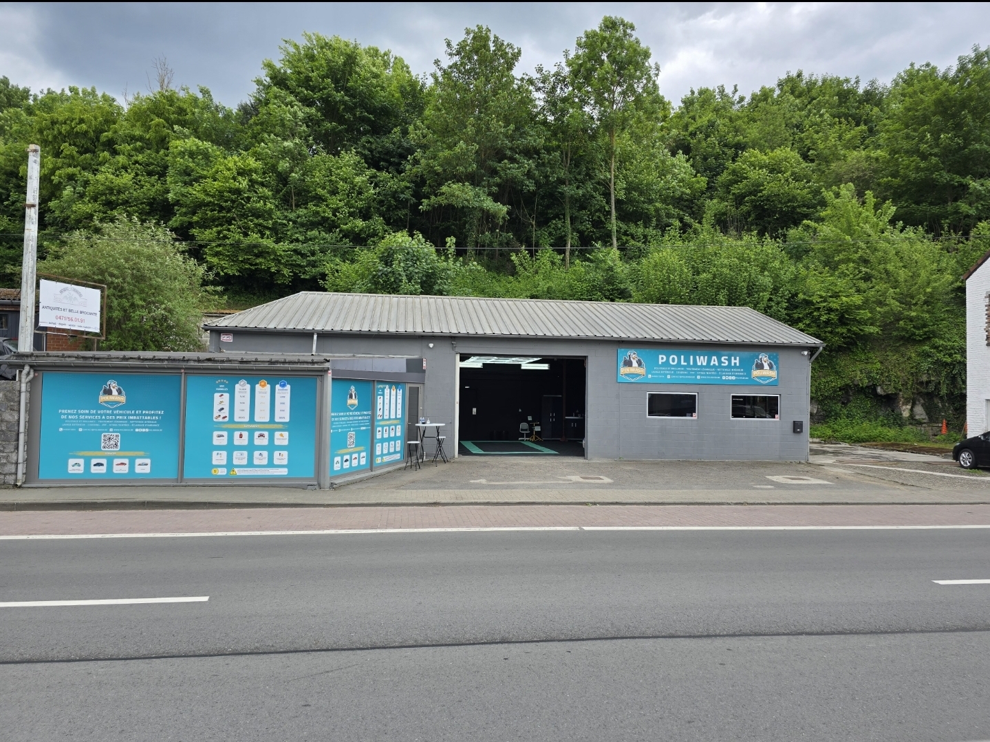 Polissage professionnel